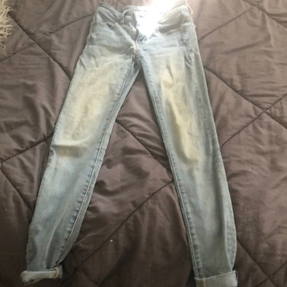 American Eagle Jeans - Super Super Stretch - Picture 1 of 2